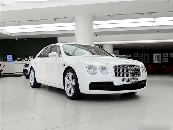 16款賓利飛馳4.0T現(xiàn)車 V8賓利特惠濱海店-圖1