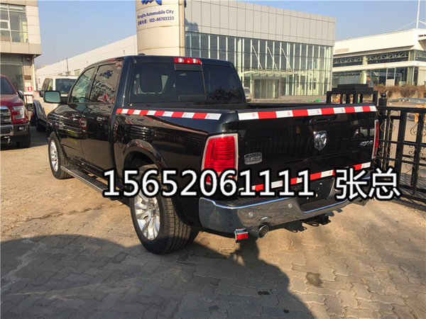 道奇公羊长角号各版本 型号配置5.7L降价-图9