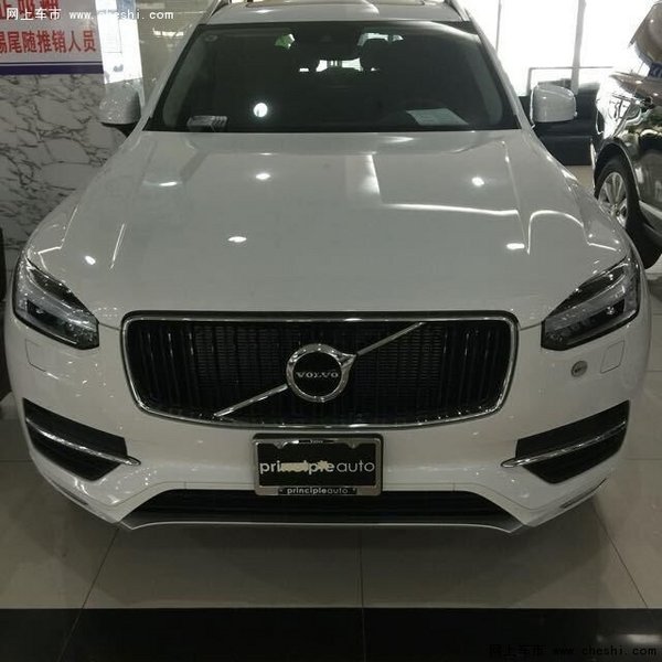 16款沃尔沃XC90走全国 58万XC90特价一台-图2