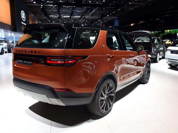 17款路虎發(fā)現(xiàn)3.0T新配 70萬惠享訂車熱潮-圖4