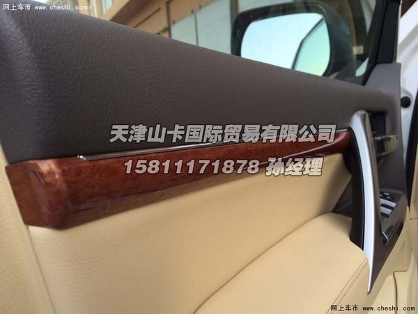 豐田酷路澤4000中東版  設(shè)計(jì)典雅價(jià)格優(yōu)-圖8