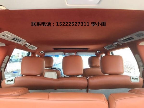 17款日系途樂SUV直銷51萬 尼桑4.0L途樂-圖7