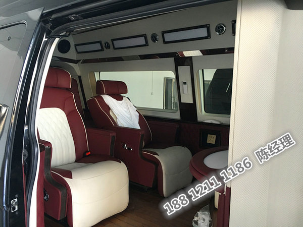 16款福特E350房車(chē) 奢華MPV房車(chē)港口熱賣(mài)-圖6