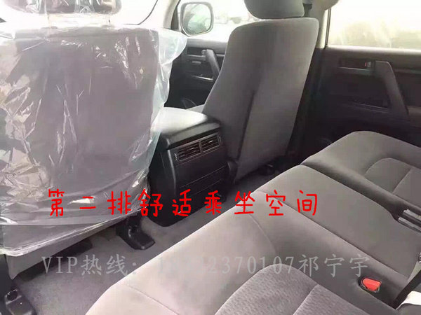 17款日產(chǎn)途樂4.0中東版 途樂Y62惠購55萬-圖6