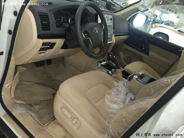 2016款酷路泽4000丐版降价 V6酷路泽价格-图10