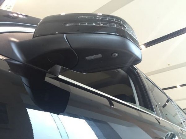 2017款奔馳GLS450低價(jià)行情 春節(jié)GLS便宜-圖12