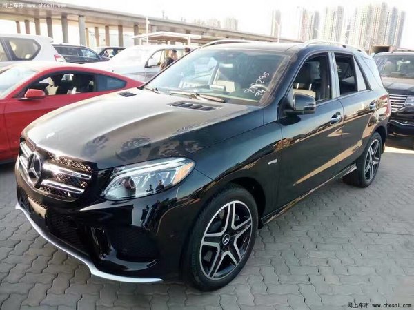 2017款奔驰GLE43AMG 直击最底价特惠疯抢-图1