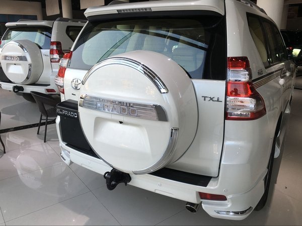 豐田霸道2700 一款相當不錯的城市型SUV-圖4