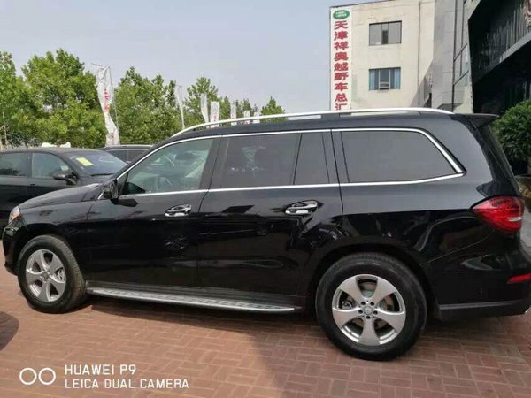 奔馳GLS450 17款GLS回饋客戶103萬大酬賓-圖3