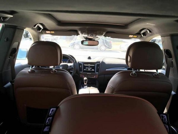 2017款玛莎拉蒂SUV 名车惠聚Levante酬宾-图10