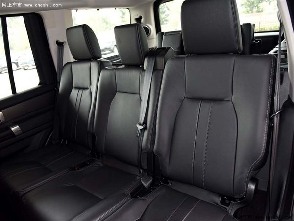 2016款路虎發(fā)現(xiàn)四  高性能現(xiàn)車鉅惠革新-圖10