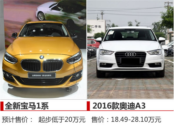 宝马“中国专属”车型将上市 低于20万起售-图3