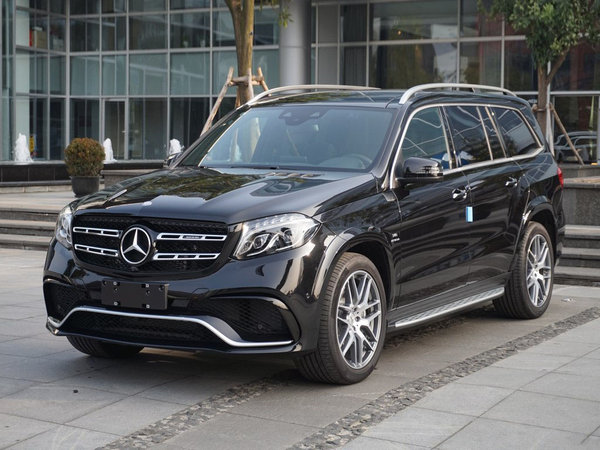 2017款奔馳GLS63現(xiàn)車 津門獨(dú)家驚喜特惠-圖2