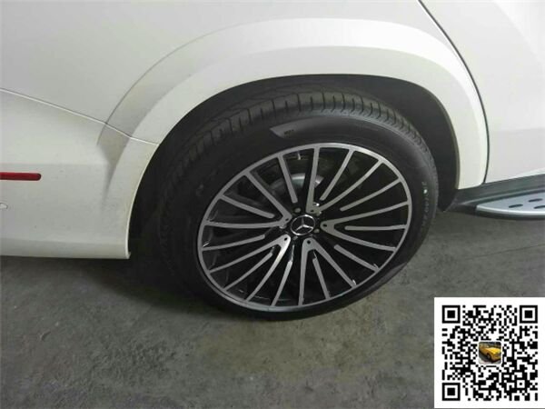 2017款加版奔馳GLS63 高性能SUV巔峰優(yōu)惠-圖4