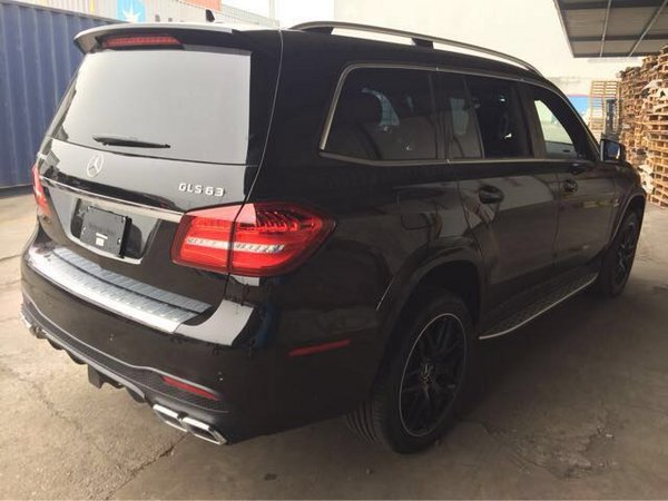 2017款奔馳GLS63AMG 優(yōu)惠看得見質(zhì)保無憂-圖7