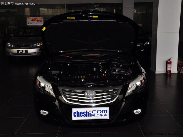 比亚迪G6热销天津现车7.98万起欢迎试驾-图4