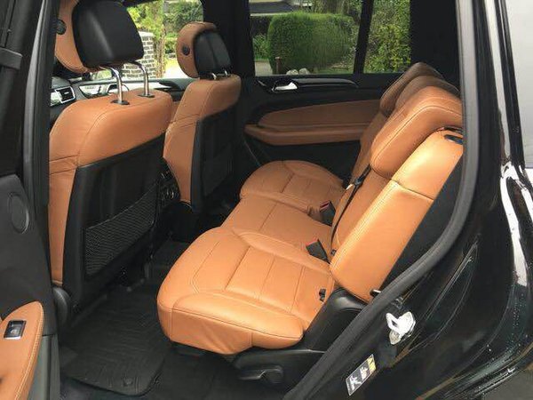 2017款奔馳GLS450加版AMG 124萬狂惠底價(jià)-圖7