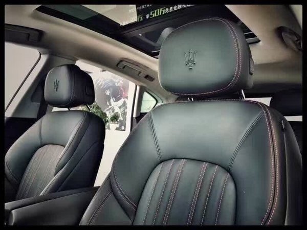 2017款瑪莎拉蒂SUV 萊凡特爆惠任性直降-圖7