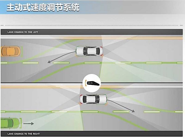 奔驰S级改款内饰官图发布 增多项新技术-图2
