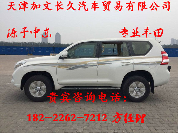 2016款豐田霸道2700 一月搶先惠再續(xù)傳奇-圖4