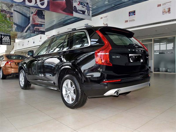 2016款沃尔沃XC90 全面剖析八月巨惠登场-图3