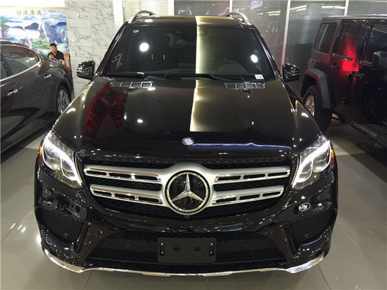 2017款奔馳GLS450AMG運(yùn)動(dòng)版 GLS三包質(zhì)保-圖2