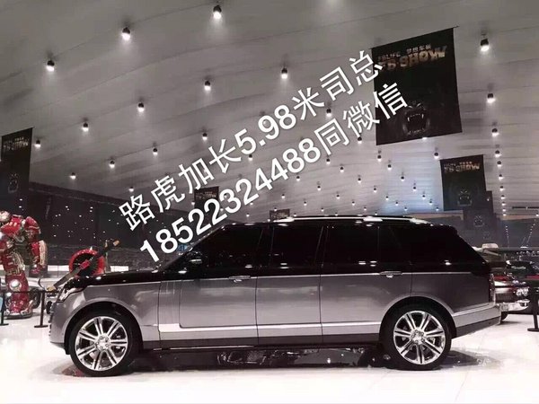 奧迪A8L加長防彈版現(xiàn)車 富豪大佬的座駕-圖4