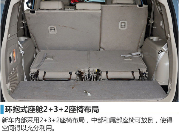 广汽传祺旗舰SUV搭2.0T 10月26日上市-图5