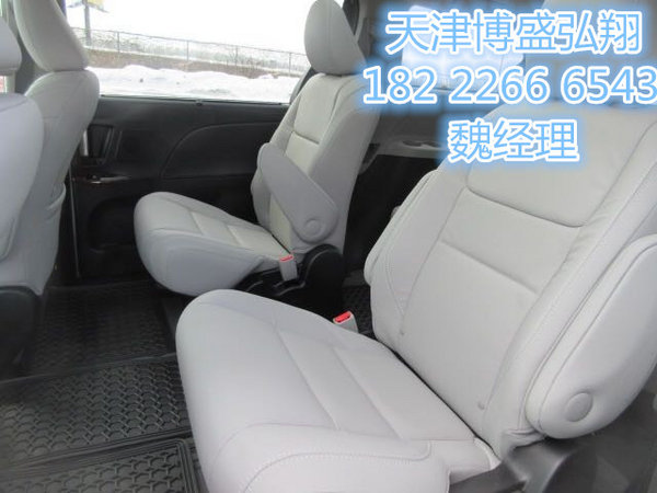 16款豐田塞納港口現(xiàn)車 商務(wù)經(jīng)典魅力熱銷-圖7