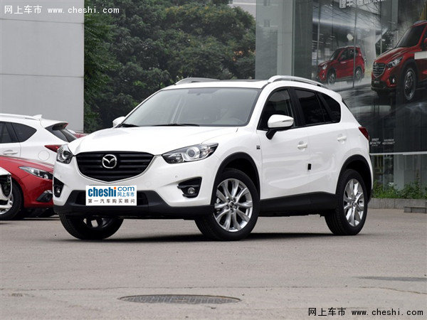 马自达CX-5优惠1.4万元 店内现车销售-图2