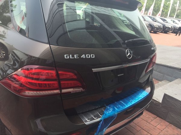 16款奔馳GLE400現(xiàn)車 平價搶購商家不虛報-圖3