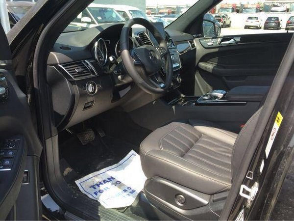 17款奔驰GLE400报价 底价促销全国优惠-图3