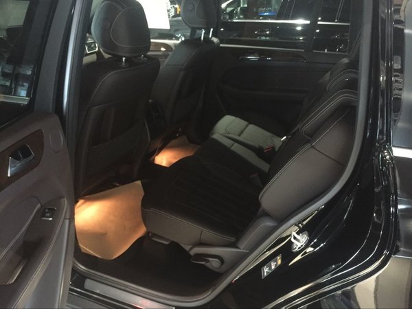 2017款奔馳GLS450 大型豪華SUV特惠方案-圖7