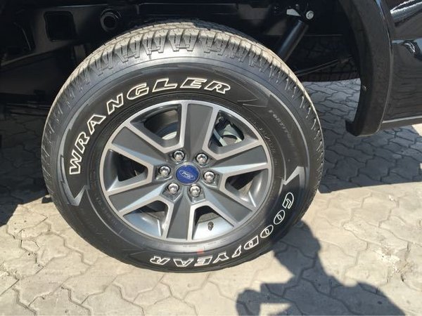 16款福特猛禽XLT颜色全 泄露F150最底价-图5