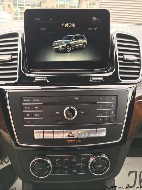2017款奔馳GLS450 加拿大版AMG套件特惠-圖10