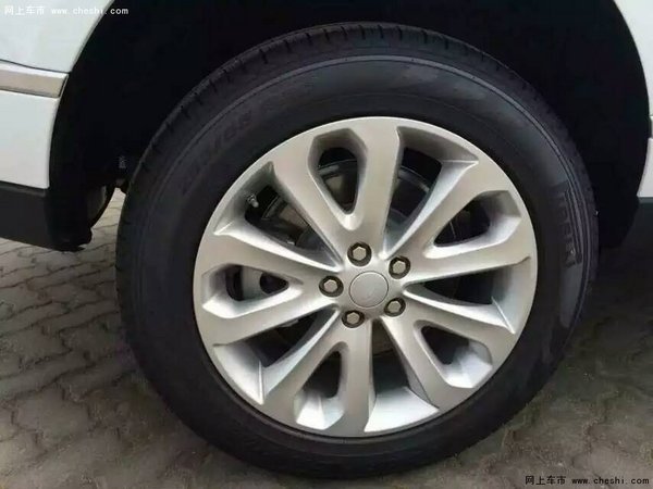 16款路虎揽胜行政现车 欧规揽胜纵情天涯-图6