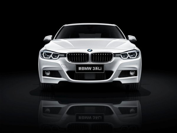 首次“M+L”创新混搭BMW致敬运动王者3系-图4