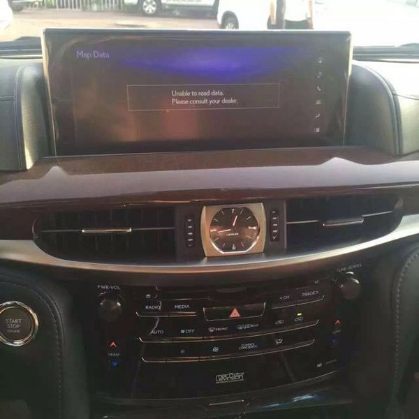 2016款雷克薩斯LX570 威猛凌志裸價提車-圖5