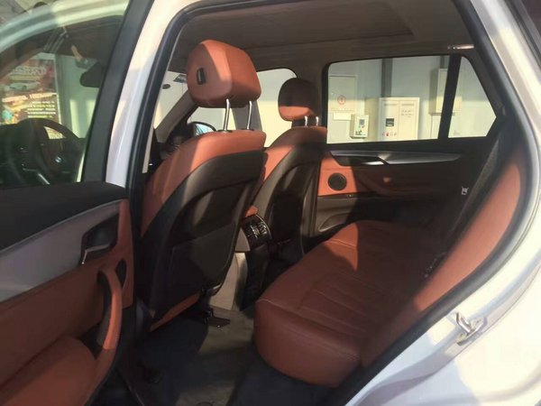 2017款宝马X5进口SUV 品质越野简约风格-图8