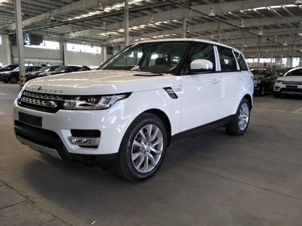 17款路虎揽胜运动裸利畅销 轻松驾行天下-图3