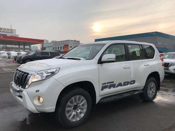 17款豐田霸道3000TXL 3.0T柴油熱惠直銷-圖2