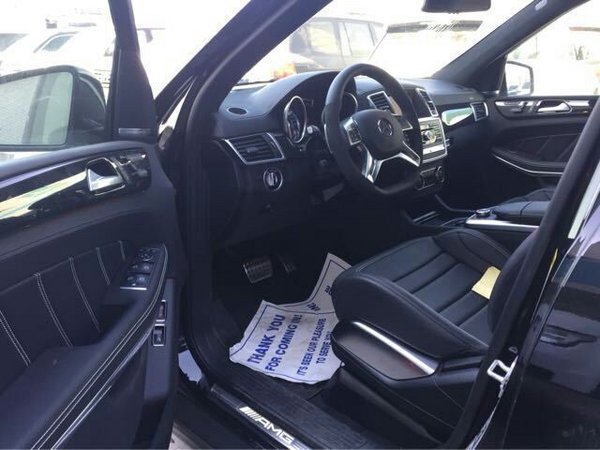 16款奔驰GL63AMG 经典越野引爆销量奇迹-图5