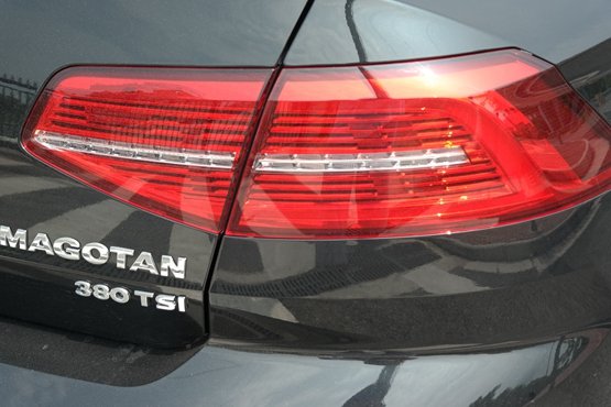 领●创 如你——大众迈腾南宁实拍-图9