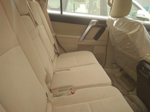 17款丰田霸道2700中东版旺季降价热销中-图8