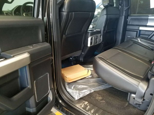 新款福特猛禽F150皮卡3.5TT 天津新行情-图8