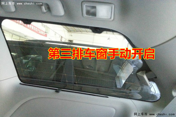 进口塞纳终于降价了 丰田塞纳LE版商务车-图10