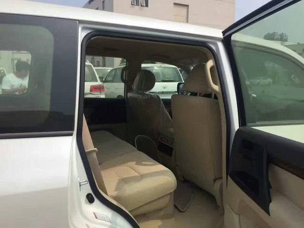 豐田酷路澤4500柴油 陸巡V8最低價(jià)手續(xù)齊-圖10