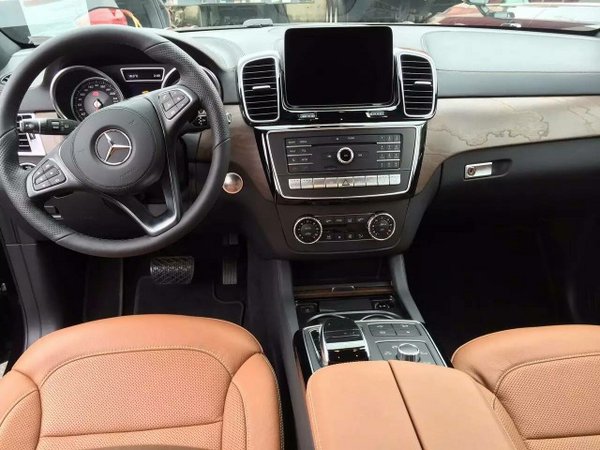 17款奔馳GLS450新報(bào)價(jià) 中秋抄底GLS價(jià)格-圖5