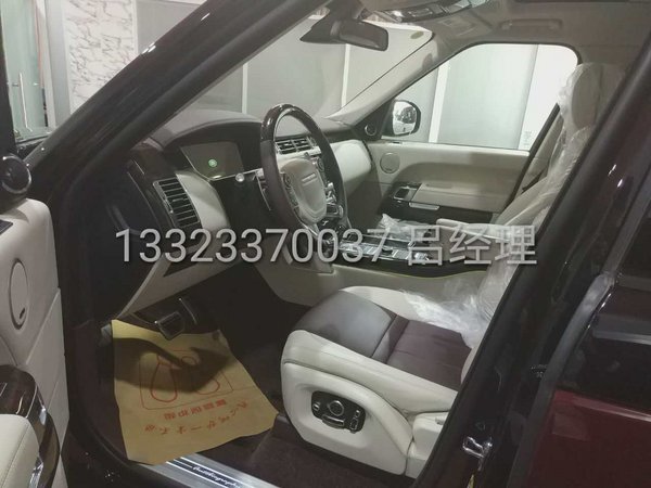 路虎巔峰創(chuàng)世SV加長版 王者駕馭豪惠現(xiàn)車-圖4