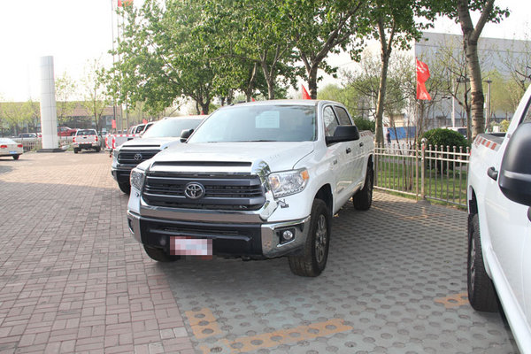 豐田坦途皮卡改裝行情 資深導(dǎo)購(gòu)提車攻略-圖3